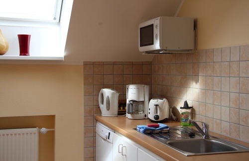 Nunsdorf Apartment | The dream of the south in the state of Brandenburg, 20 km south of Berlin