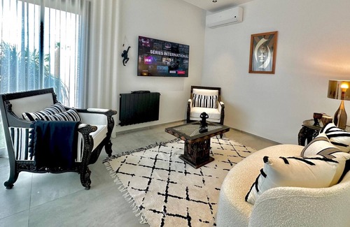 La Soukra Villa | The Dream Villa Soukra