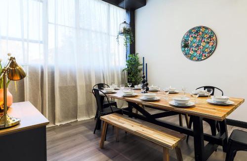 Hackney Wick Apartment | The DreamArt Warehouse