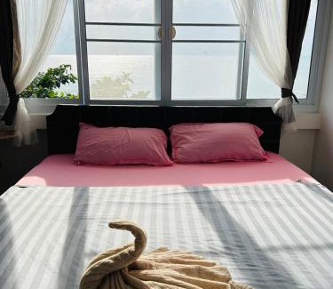 Na Thon Hostel | The Dreamcatcher Hostel Nathon SamuiSunset