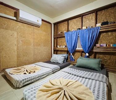 Na Thon Hostel | The Dreamcatcher Hostel Nathon SamuiSunset