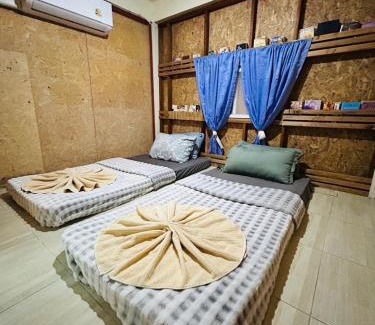 Na Thon Hostel | The Dreamcatcher Hostel Nathon SamuiSunset