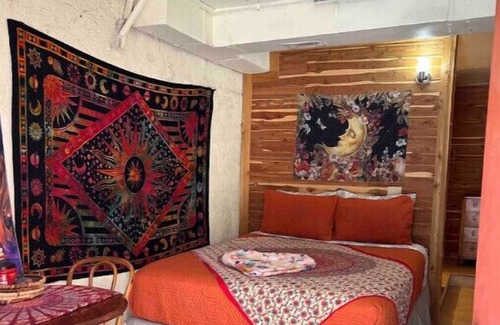 Medicine Park Apartment | The Dreamy Room