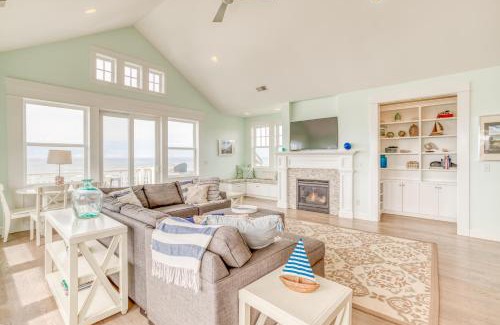 Lincoln Beach House | The Driftwood