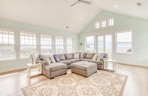 Lincoln Beach House | The Driftwood