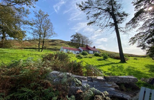 Kirkcudbright House | The Drovers Cabin