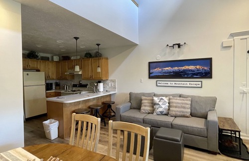 Wolf Creek Condo | The Duckwater Lodge in beautiful Eden Utah