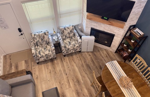 Wolf Creek Condo | The Duckwater Lodge in beautiful Eden Utah