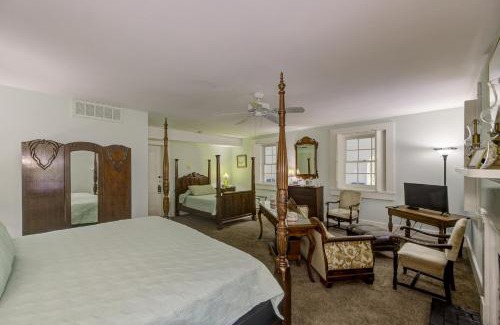 Vicksburg Bed & Breakfast | The Duff Green Mansion