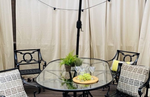 Church Street House | The Dugout! A 3 Bedroom Family Oasis