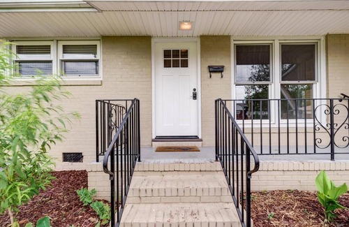Durham House | The Duke Retreat | Close to Duke & Downtown