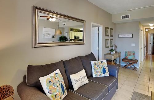 Fort Morgan Apartment | The Dunes #208