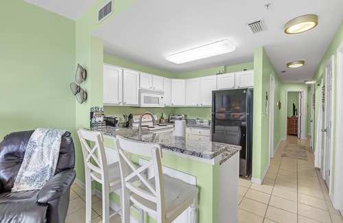 Fort Morgan Condo | THE DUNES 403, 1 BR, 2 Bath, Sea South Properties