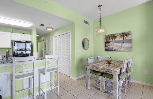 Fort Morgan Condo | THE DUNES 403, 1 BR, 2 Bath, Sea South Properties