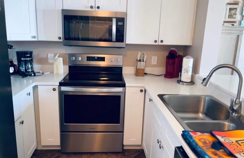 Fort Morgan Condo | The Dunes 508 - Beach View & Bay View-Indoor-Outdoor Pool