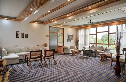 Hunder Hotel | The Dunes Boutique Hotel