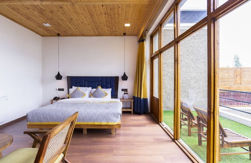 Hunder Hotel | The Dunes Boutique Hotel