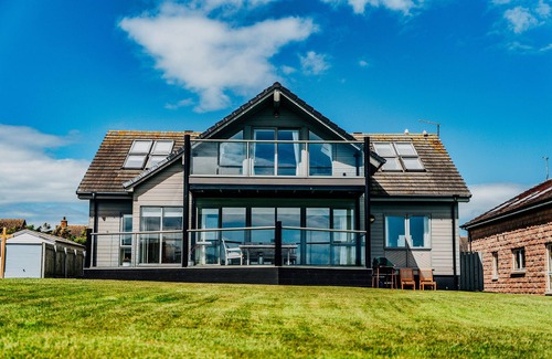 Cruden Bay Ski Chalet | The Dunes Cruden Bay
