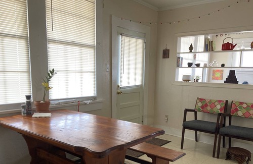 Ruston House | The Duplex