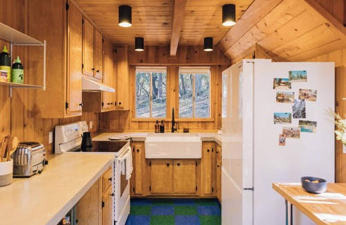 Pine Cove Cabin | The Dusk House - An Idyllwild A-Frame