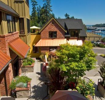 Winslow Hotel | The Eagle Harbor Inn