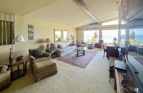Coupeville House | The Eagle's Eye Beach House | Dog-friendly, beachfront home in Coupeville