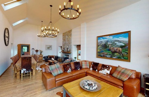 Grantown-on-Spey House | The Eagle's Nest