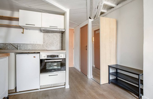 Comedie Apartment | The Eagle's Nest of Comedie