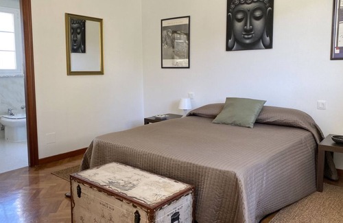 Viveiro House | The Eagle's Nest-Sunny villa just 5 minutes to town and beach!