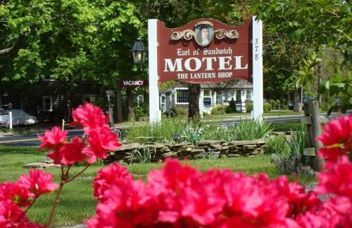 East Sandwich Hotel | The Earl of Sandwich Motel