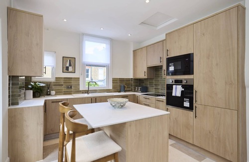 Earlsfield Apartment | The Earlsfield Flat S