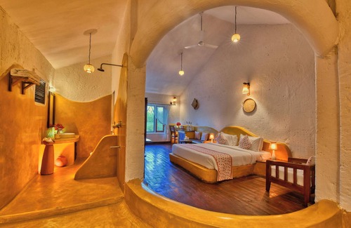 Sawai Madhopur Hotel | The Earth At Ranthambore
