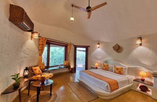 Sawai Madhopur Hotel | The Earth At Ranthambore