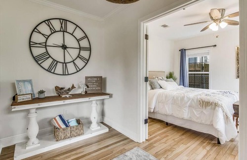 East Hill House | The East Hill Escape, A Bay View Beachy Cottage