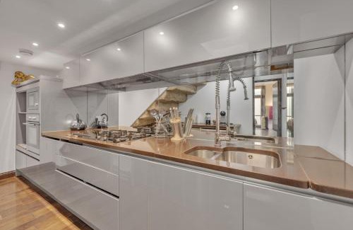 Belgravia Apartment | The Eaton Residences