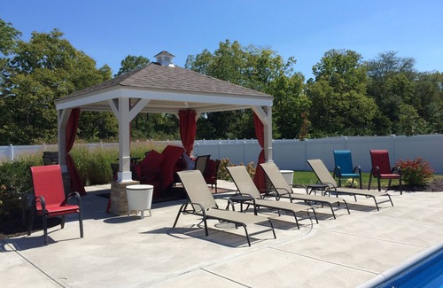 Indianapolis House | The Eclipse, NBA All Stars, Indy 500 Perfect Location! All Indy Attractions!