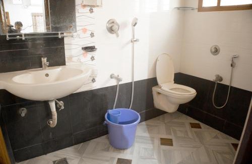 Cuddalore-Puducherry Administrative Boundary House | The Ecostay Villa