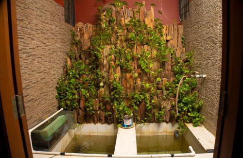 Cuddalore-Puducherry Administrative Boundary House | The Ecostay Villa