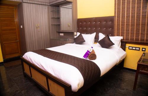Cuddalore-Puducherry Administrative Boundary House | The Ecostay Villa