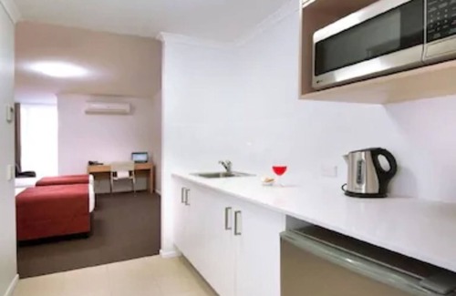 Rockhampton Apartment | The Edge Apartment Hotel