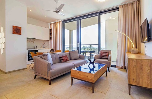 Kerr Serign Apartment | The Edge