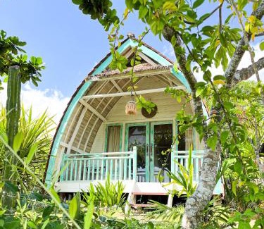 Mushroom Bay Cabin | The Edge Lembongan