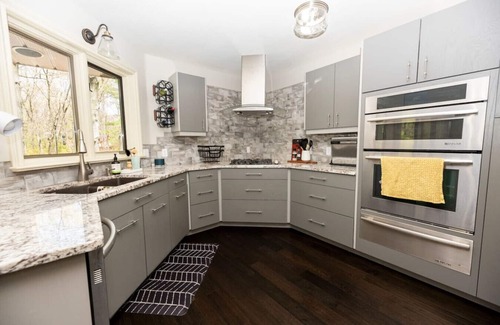 Grand Bend House | The Edge of the Woods