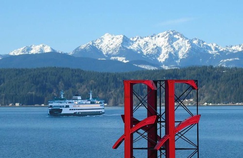 Downtown Seattle Hotel | The Edgewater, a Noble House Hotel