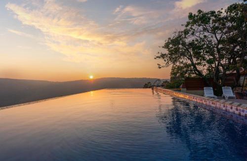 Panchgani Villa | The Edge villa by Hillstaytion