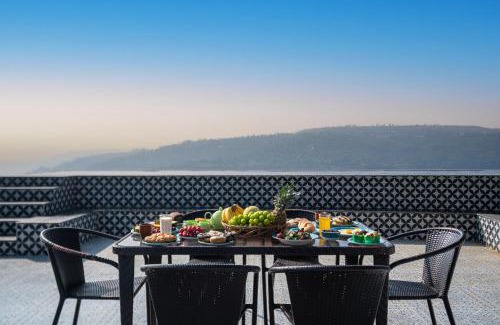 Panchgani Villa | The Edge villa by Hillstaytion