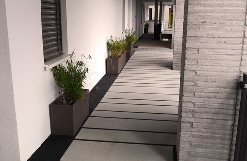 Zwenkau Apartment | The Edged (06) - Z1-THE HOUSE