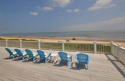 Crystal Beach House | The Edgewater Beach House Crystal Beach Texas