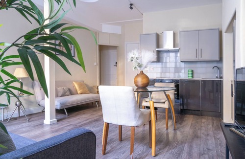 Brompton & Hans Town Apartment | The Egerton - Serviced Apartments