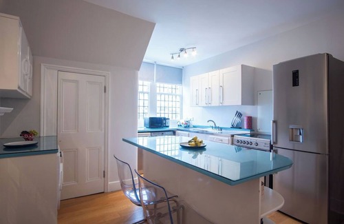 Brompton & Hans Town Apartment | The Egerton - Serviced Apartments